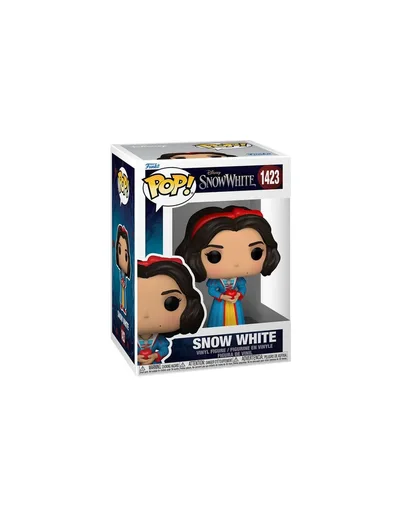 Funko Pop! Disney Blancanieves Live Action - Blancanieves con Manzana
