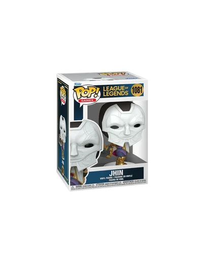 Funko Pop! League of Legends Jhin