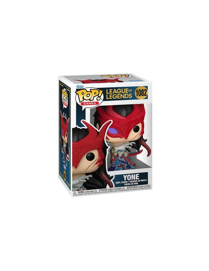 Funko Pop! League of Legends Yone