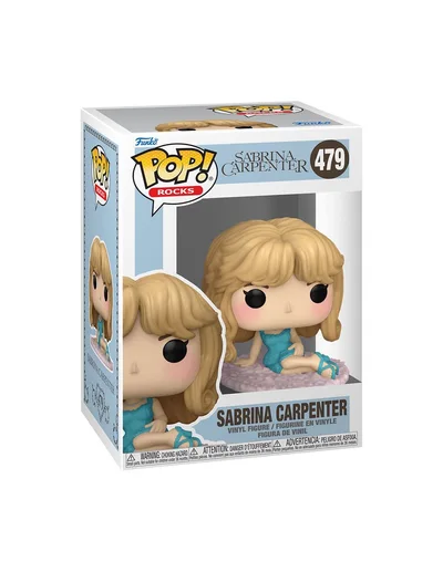 Funko Pop! Sabrina Carpenter (Night Crown)
