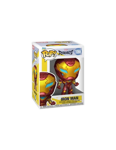 Funko Pop! Marvel Rivals Iron Man