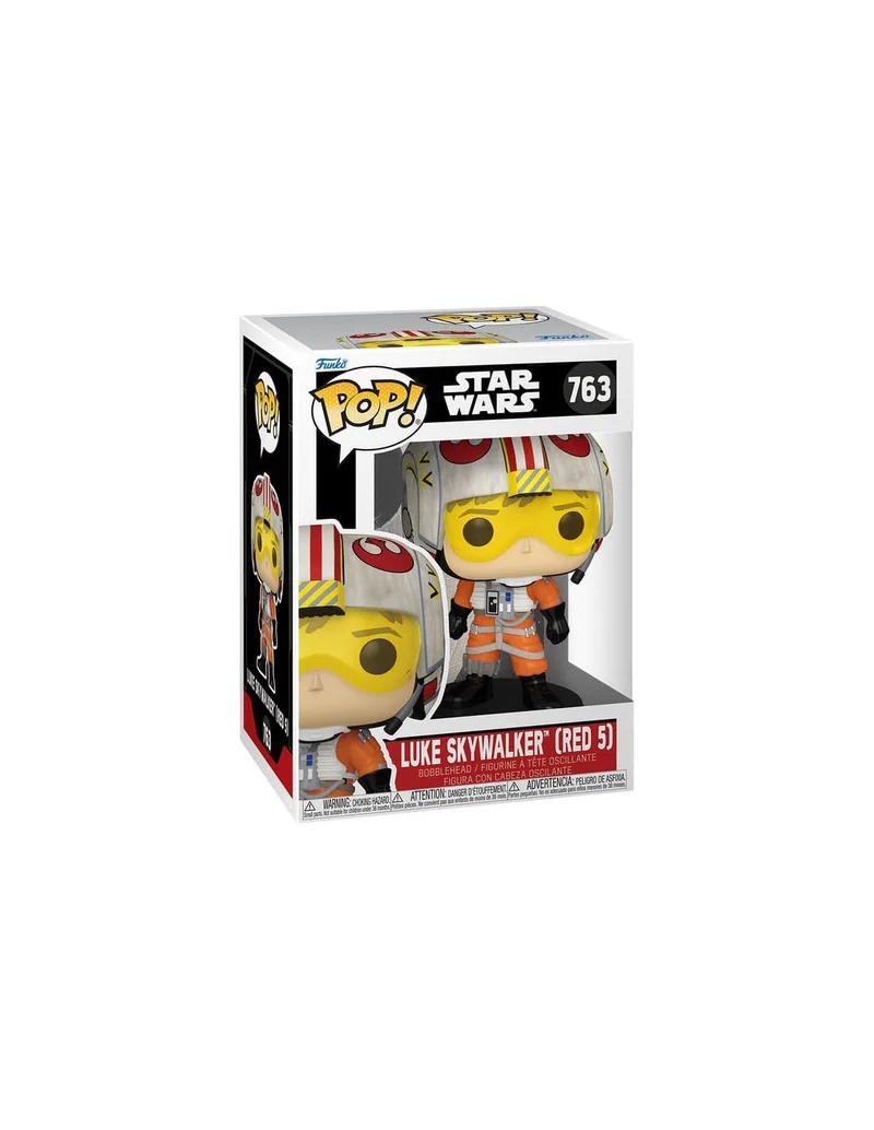Funko Pop! Star Wars Luke Skywalker (Red 5)