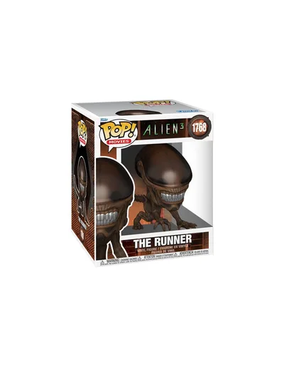 Funko Pop! Super Alien 3 - the Runner