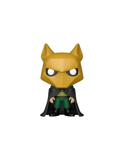 Funko Pop! Batman the Animated Series Ras Al Ghul