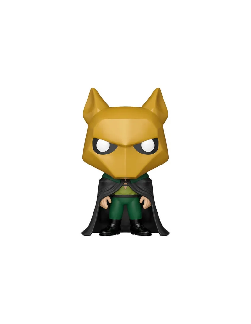 Funko Pop! Batman the Animated Series Ras Al Ghul