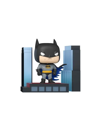 Funko Pop! Deluxe Batman the Animated Series - Batman