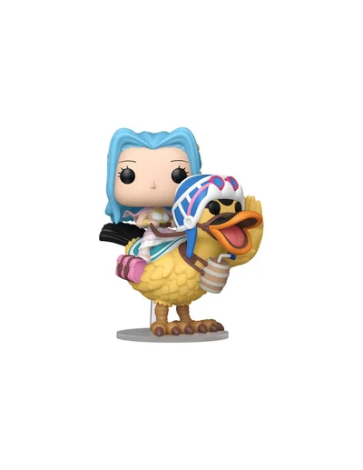 Funko Pop! Ride One Piece Vivi & Karoo