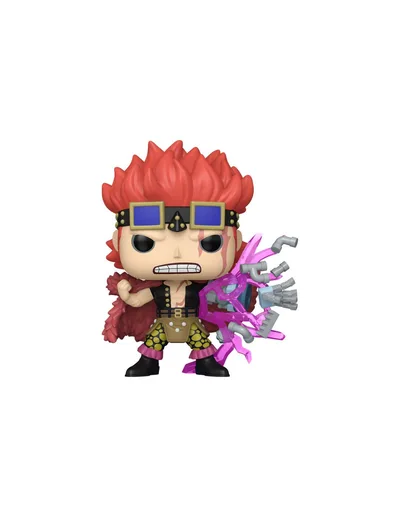 Funko Pop! One Piece Eustass Kid (Awakening)