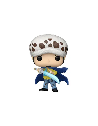 Funko Pop! One Piece Trafalgar Law