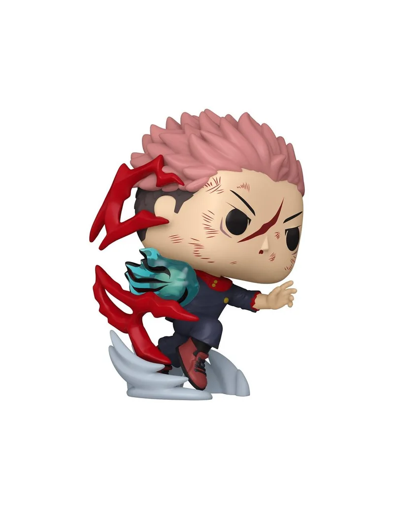 Funko Pop! Jujutsu Kaisen Yuji Itadori