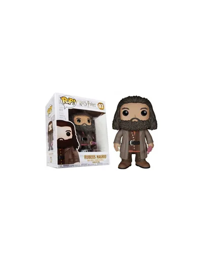 Funko Pop! Harry Potter Rubeus Hagrid