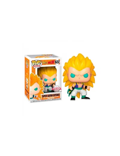 Funko Pop! Dragon Ball Z S6 Super Saiyan Gotenks Edicion Limitada 40450