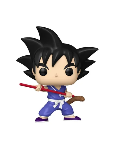 Funko Pop! Dragon Ball Goku con Nyoibo