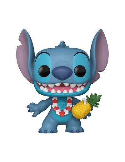Funko Pop! Disney Luau Stitch