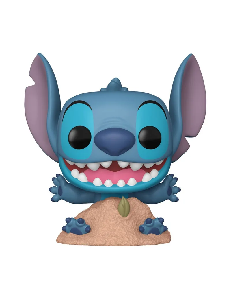 Funko Pop! Disney Stitch In Sand