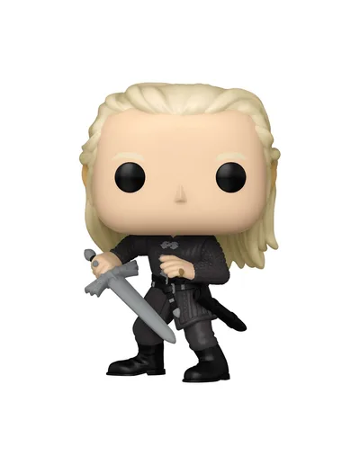 Funko Pop! la Casa del Dragón Daemon Targaryen