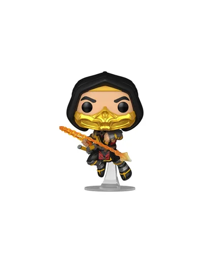 Funko Pop! Mortal Kombat Scorpion