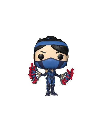Funko Pop! Mortal Kombat Kitana