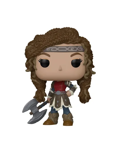 Funko Pop! Cómo Entrenar a Tu Dragón Astrid