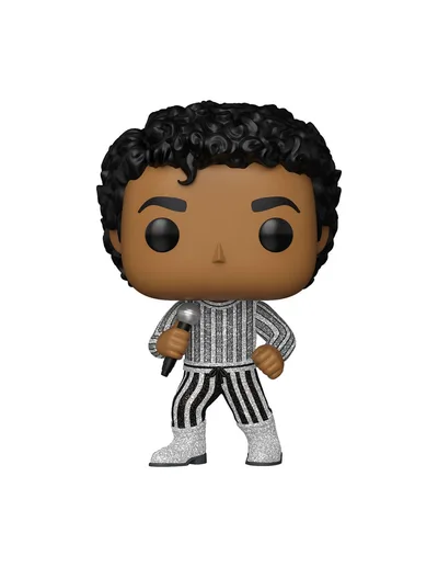 Funko Pop! Rocks Michael Jackson Glitter