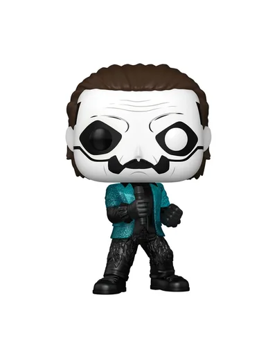 Funko Pop! Rocks Ghost Papa Emeritus Glam Glitter