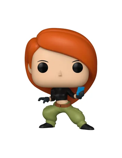 Funko Pop! Disney Kim Possible - Kim