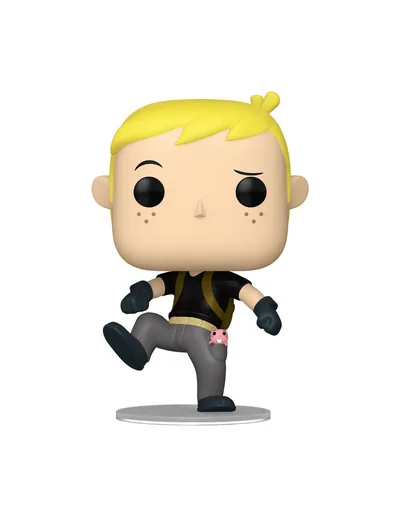 Funko Pop! Disney Kim Possible - Ron W - Rufus