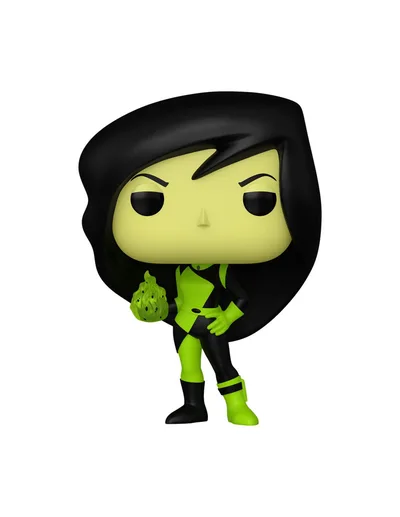 Funko Pop! Disney Kim Possible - Shego