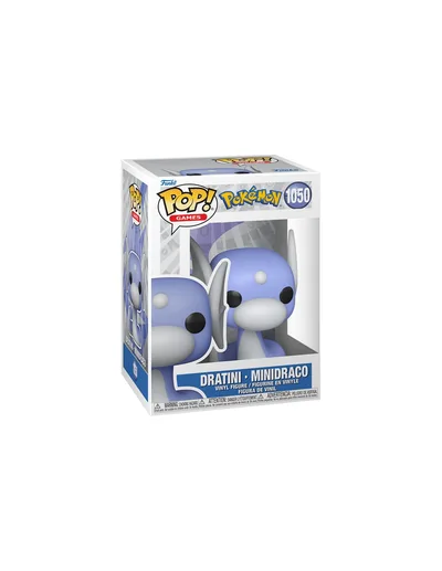 Funko Pop! Pokemon Dratini