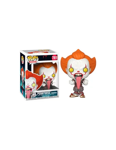 Funko Pop! It Capitulo 2 Pennywise Lengua Fuera 40631