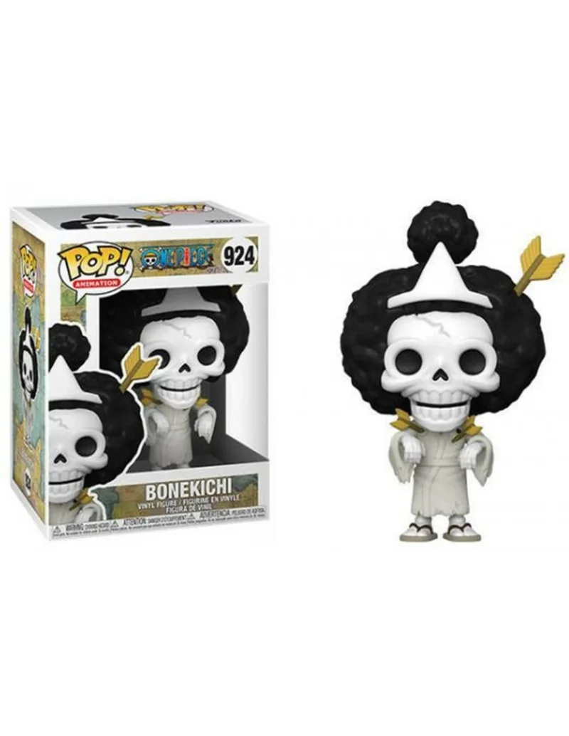 Funko Pop! Animacion One Piece Brook Bonekichi 54463