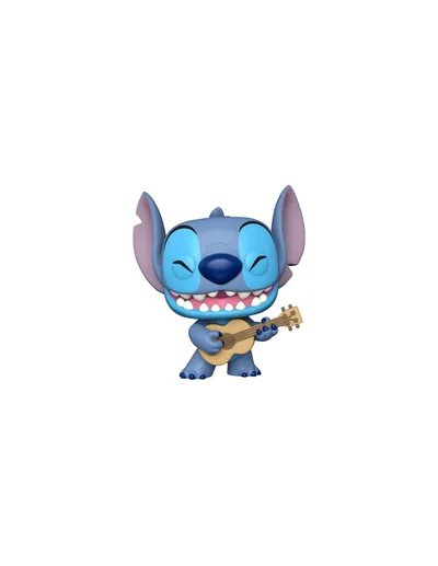 Funko Pop! Jumbo Stitch W - Ukelele