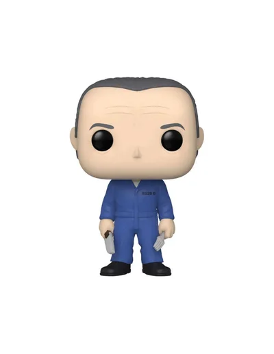 Funko Pop! el Silencio de los Corderos Hannibal W - Knife and Fork