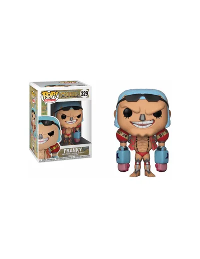 Funko Pop! One Piece Franky