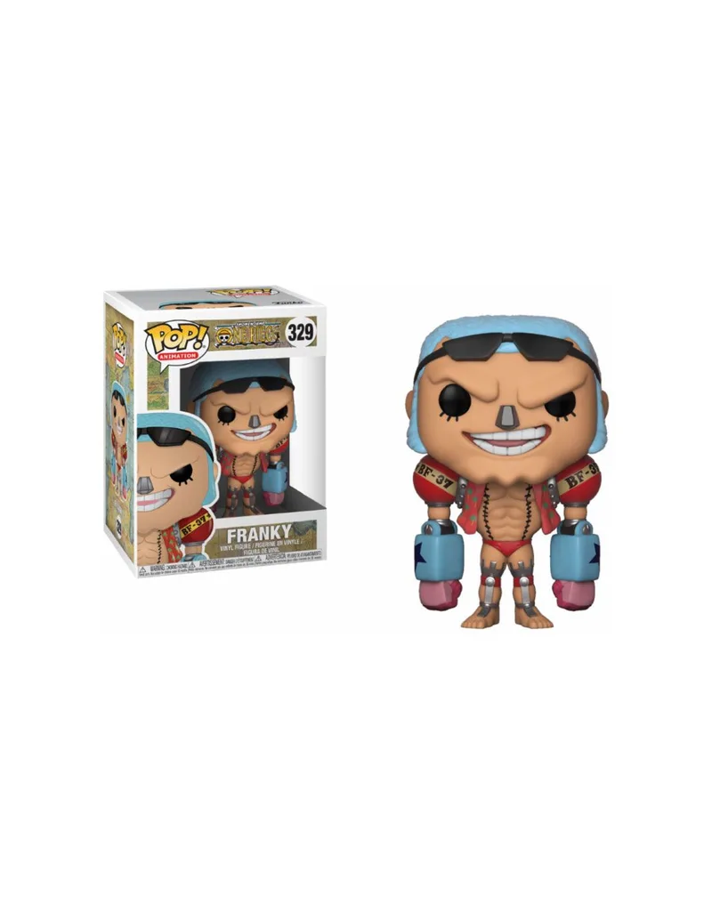 Funko Pop! One Piece Franky