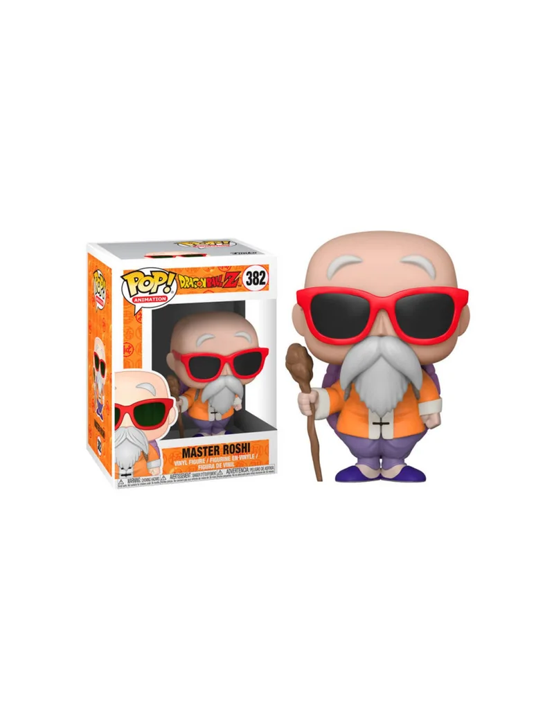 Funko Pop! Dragon Ball Z Master Roshi 32260