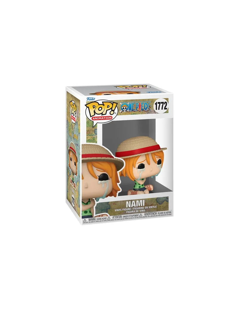 Funko Pop! One Piece Nami