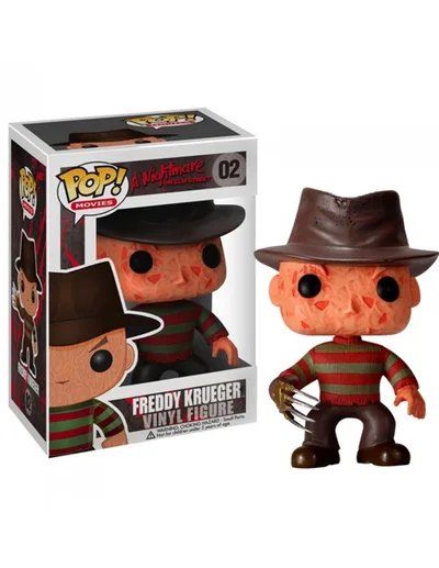 Funko Pop! Cine Pesadilla en Elm Street Freddy Krueger 2291