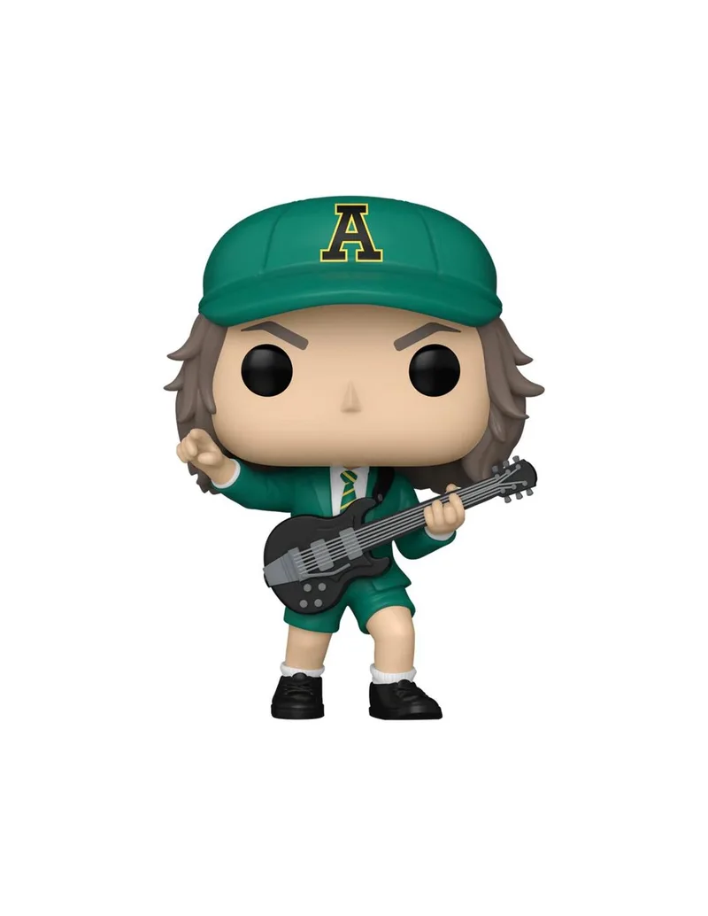 Funko Pop! Rocks: Ac - DC - Angus Young 79804
