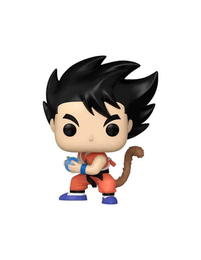 Funko Pop! Dragon Ball Goku con Cola (Kame)