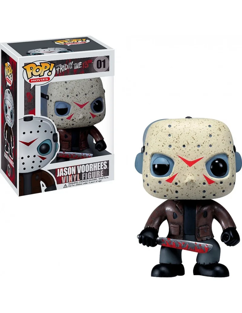 Funko Pop! Cine Terror Viernes 13 Jason Voorhees 2292