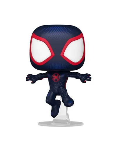 Funko Pop! Spider - Man Across the Spider - Verse Spider - Man 65722