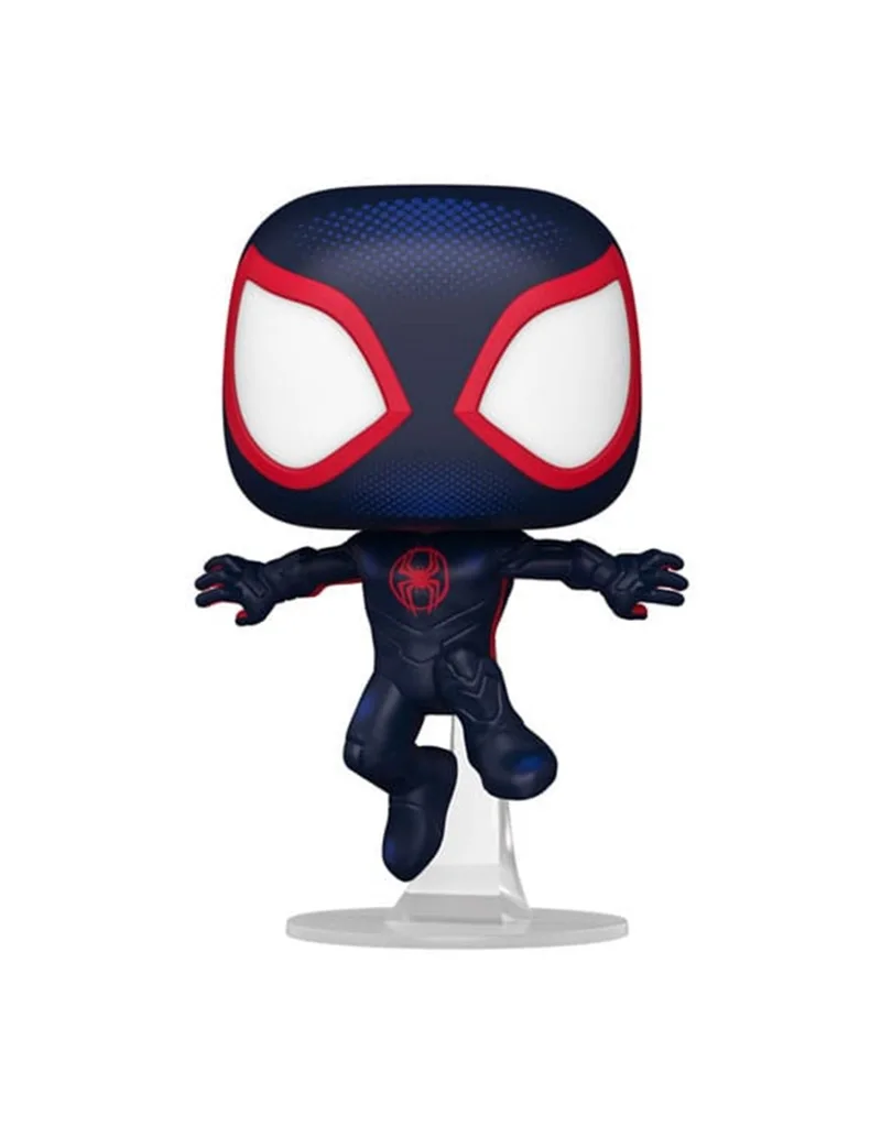 Funko Pop! Spider - Man Across the Spider - Verse Spider - Man 65722