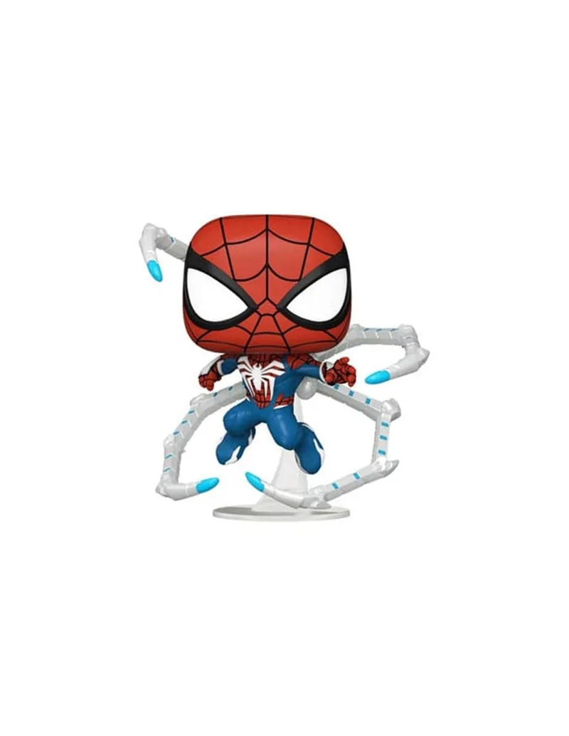 Funko Pop! Marvel Gamerverse Spider - Man 2 Peter Parker Suit 76109