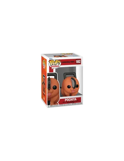 Funko Pop! Animación Chainsaw Man Pochita
