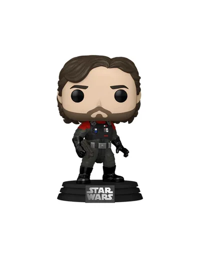 Funko Pop! Star Wars: Andor Cassian Andor (Sienar Test Pilot)