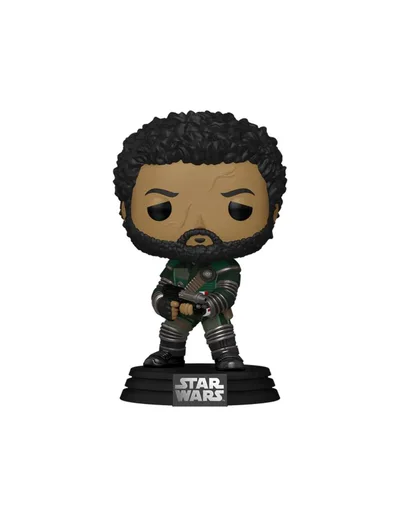 Funko Pop! Star Wars: Andor Saw Gerrera