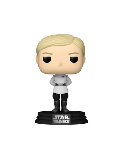 Funko Pop! Star Wars: Andor Supervisor Dedra Meero