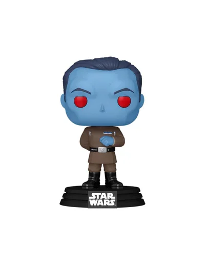 Funko Pop! Star Wars: Tales of the Empire Admiral Thrawn