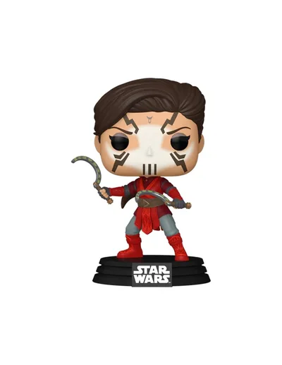 Funko Pop! Star Wars: Tales of the Empire Morgan Elsbeth (Glow)